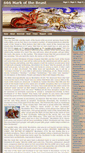 Mobile Screenshot of 666mark-of-the-beast.org
